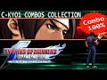 CLONE KYO 1 Combos Collection KOF2002UM 51