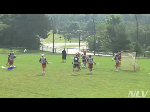 Jason Schneider   Lacrosse   Highlights   2019   NLV HLRs