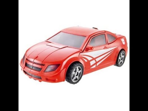 Deluxe Swindle - Transformers 2007