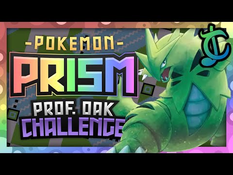 How QUICKLY Can You Complete Professor Oak's Challenge in Pokemon Prism?