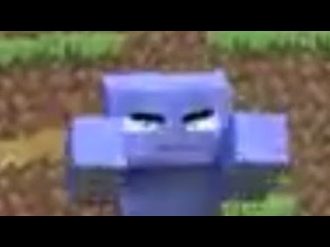 Remember that one Player with blue skin in annoying villagers?