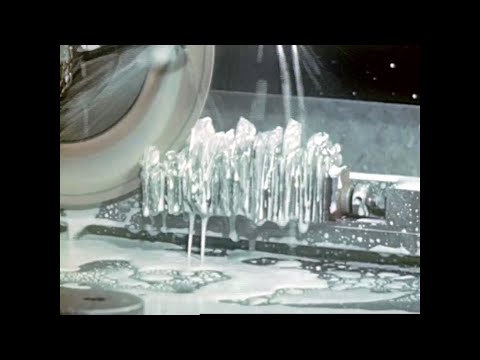 From Raw Crystal to Crystal Oscillator - Crystals go to War in 1943