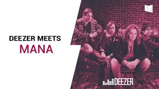 Maná - Deezer Meets