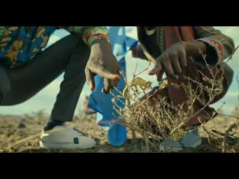 Hey Mama by Emmanuel Jal ft Check B official video (South Sudan music )