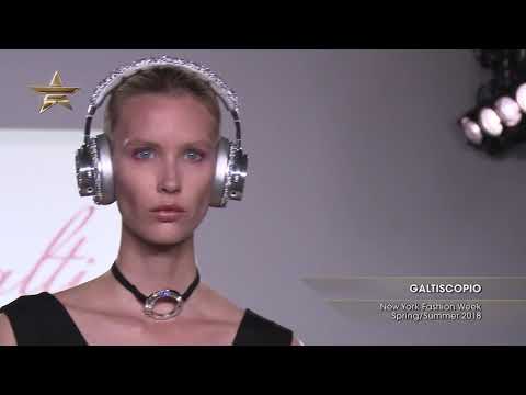 Galtiscopio New York Fashion Week SpringSummer 2018