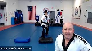 Live Class - Little Tigers - 4.6.2020 @ 4pm