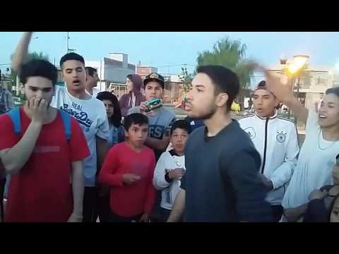 Agus vs isa semifinal fecha 11   Torneo Salta Free