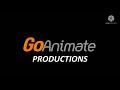 The Destruction Of The GoAnimate Productions Logo