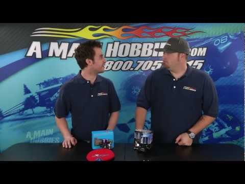 AMain Hobbies Tech Tip: Choosing the Proper Glow Plug