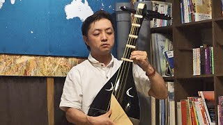 The Biwa - Traditional song from Japan