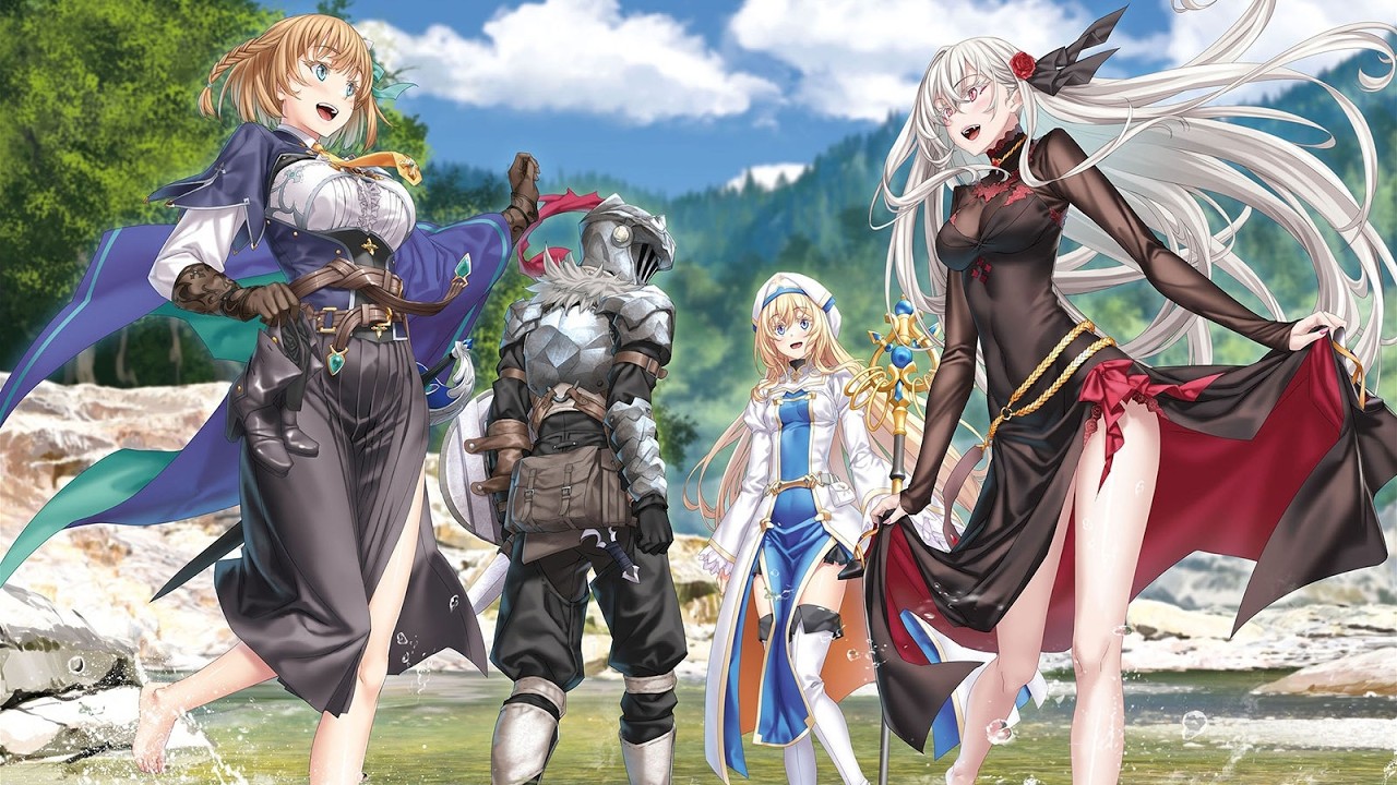 Miniatura HD: GOBLIN SLAYER T2 | ANIME COMPLETO en Español Latino HD