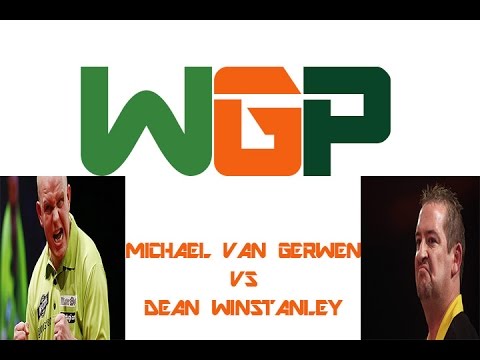 PDC World Grand Prix 2014 - Second Round - van Gerwen VS Winstanley
