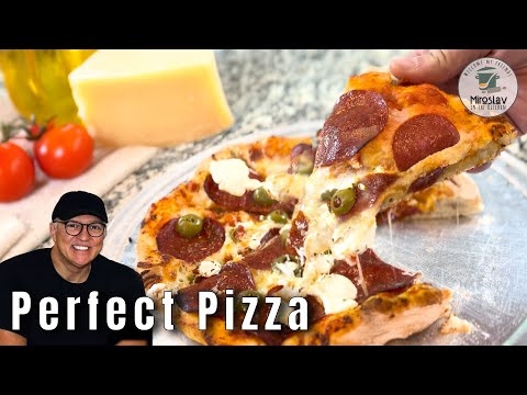 π The Secret to a Perfect Pizza Every Time! π