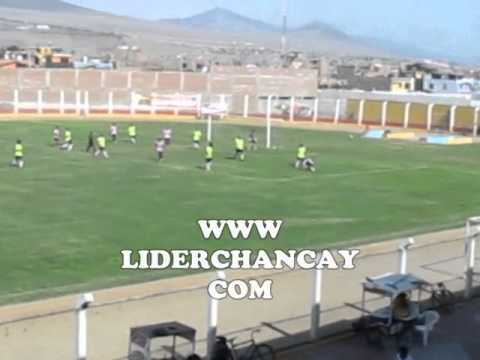 CHANCAY: Rosa Aurora 2 - Juventud Porteño 1