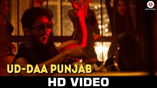 Ud-daa Punjab - Udta Punjab | Vishal Dadlani & Amit Trivedi | Shahid Kapoor