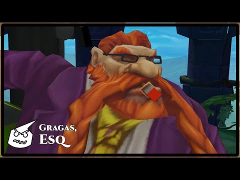 Gragas, Esq.Face