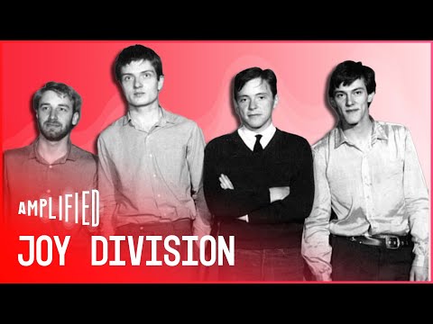 Joy Division: The Poster Children Of Post-Punk | Amplified