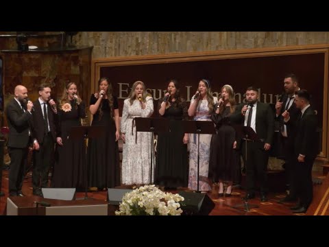 Hristos Din Morți A Înviat | Happy Valley Worship Group