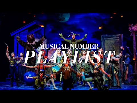 [PLAYLIST] 이게 뮤지컬이지! | 웅장한 뮤지컬 넘버 모음 플레이리스트