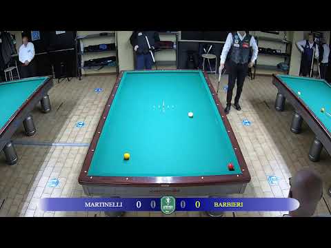 Martinelli vs Barbieri - 3° Trofeo Città di Guastalla