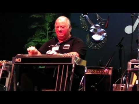 MAKE THE WORLD GO AWAY, JUNIOR COLLEY/GILLEY'S FAMILY OPRY, STEEL GUITAR REUNION