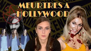 Sharon Tate & la Manson Family (Once Upon A Time in Hollywood : True Story) - Part 1 video