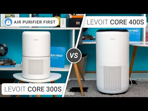 Levoit Core 300S Vs Levoit Core 400S – Which One to Choose?