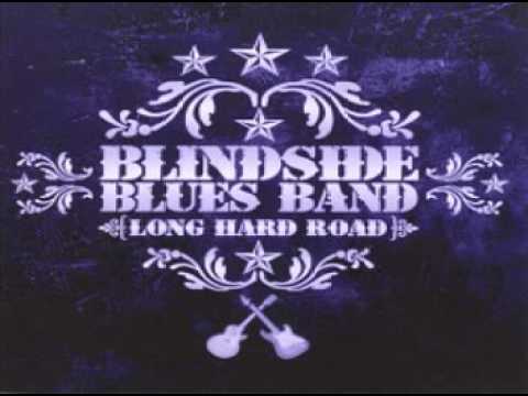 Blindside Blues Band - Electric Woman