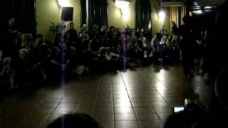 Sebastian Arce y Mariana Montes - Encuentro de tango 3 villa castelletti 2010