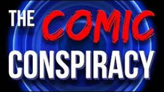 The Comic Conspiracy: Episode 277