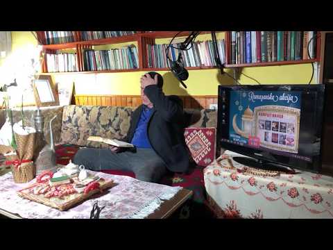 TJESKOBAN ŽIVOT - Hfz. Čajlaković H. - Ramazanski mehabeti / Dvadesettreći dan