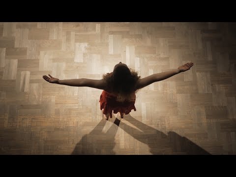 Taniec zespołu Zygzak we Frysztaku