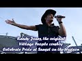 Randy Jones The Original Village People Cowboy Celebrate Pride At Sunset On The Hudson