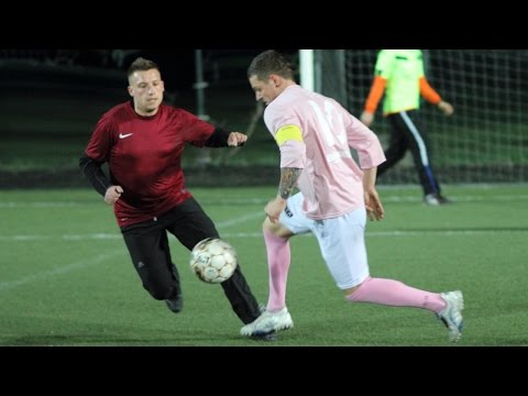 Pink Panther's Hostel - JogaBonito: 3. tydzień (FLS Wiosna 2015)