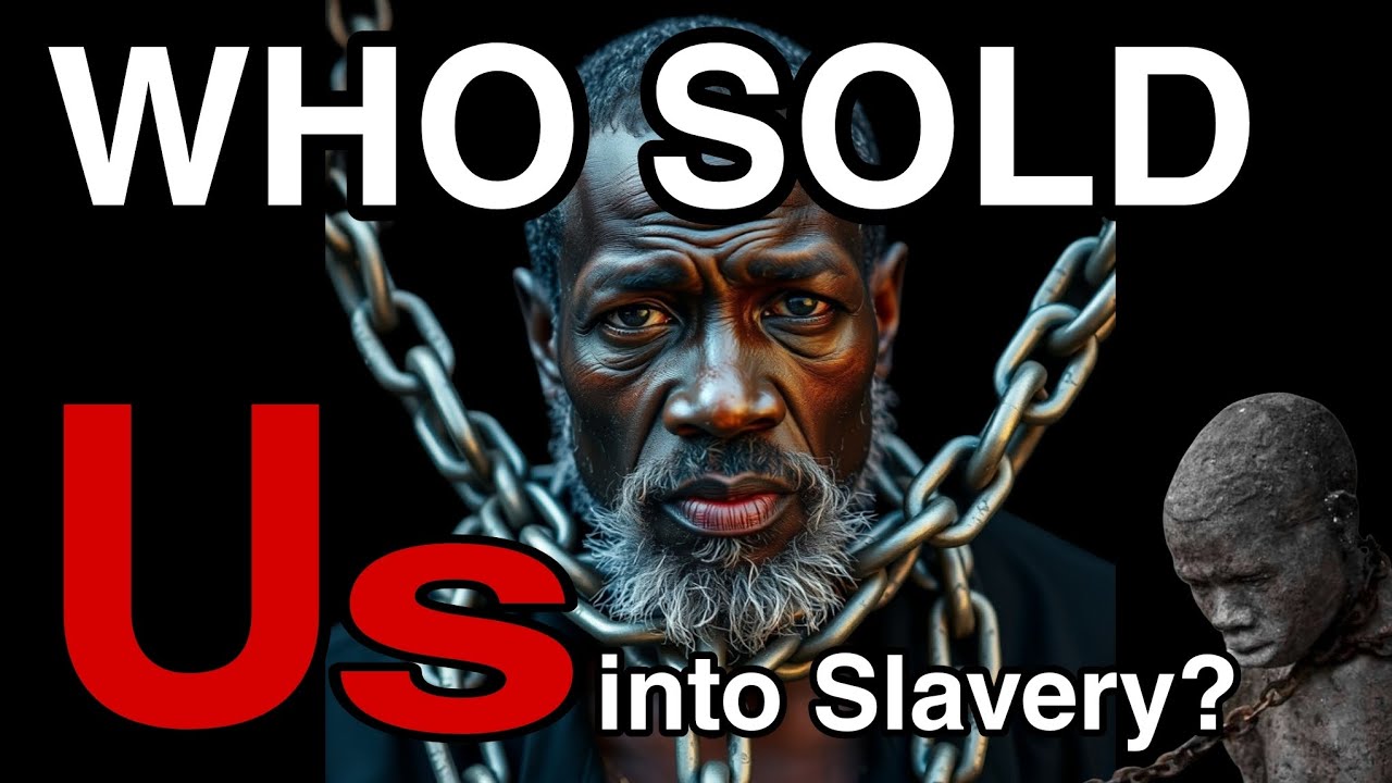 History of African Americans | Who Sold Us Into Slavery?