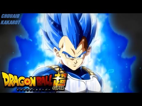 Dragon Ball Super OST - Vegeta’s New Form (Original SoundTrack) Quality HD