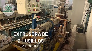 Campana extractora 3x3 m plastic recycling machinery for sale - Image 4 | Machineryline Campana extractora 3x3 m plastic recycling machinery | Image 4 - Machineryline