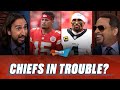 Nick Wright Worried About His Chiefs After 0 2 Start FIRST THINGS FIRST