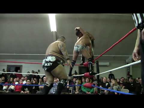 TOWER OF TERROR - Ace Romero vs. Anthony Greene vs. Christian Casanova - Limitless Wrestling
