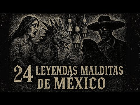 24 Leyendas Mexicanas que la Ciencia NO Puede Explicar