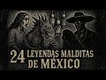 Veinticuatro Leyendas Mexicanas Entre Tradición Historia Y Explicación