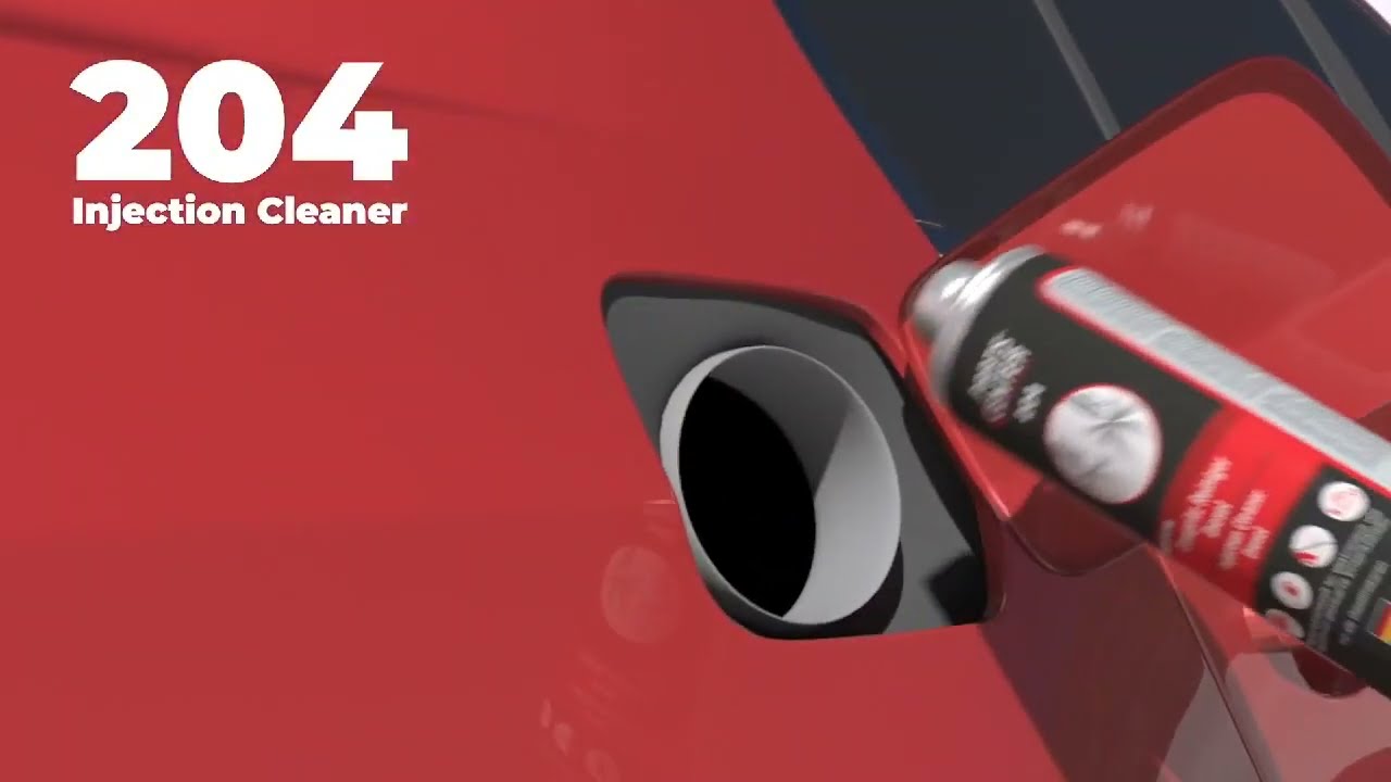 parts-center Diesel Einspitzreiniger 204 300 ml