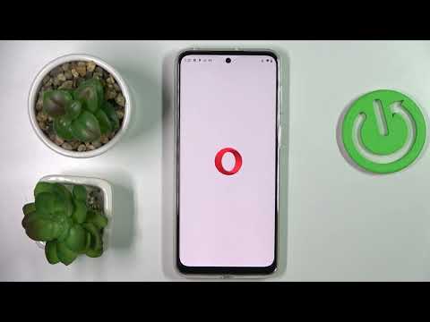 How to Instal Opera Browser in Motorola Moto G42?