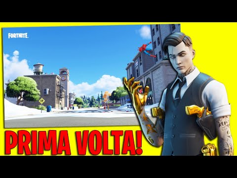 MIDA VISITA PINNACOLI PENDENTI PER LA PRIMA VOLTA ! - Fortnite Doppiaggio ITA
