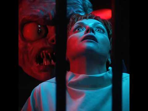 Tyler Attacks His Mother 🔥💀 | Tyler Turns Into Hyde | Wednesday 2 Edit | Netflix Series