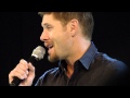 jus in bello con 2013: jensen on dean's voice ...