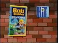 Bob The Builder Pets In A Pickle 2001 VHS Rip