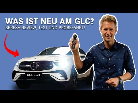 TOP Highlights! ⭐️ Mercedes-Benz GLC 2023 (Review/Test/Probefahrt)