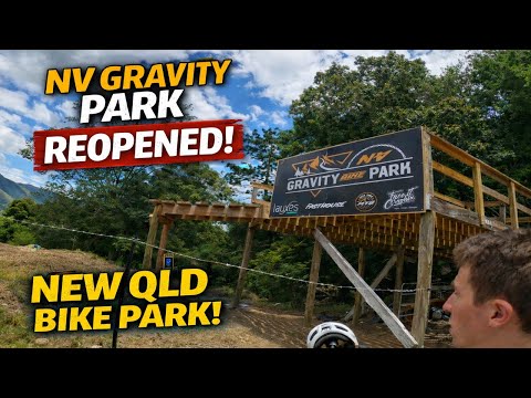 QLD's NEWEST BIKE PARK