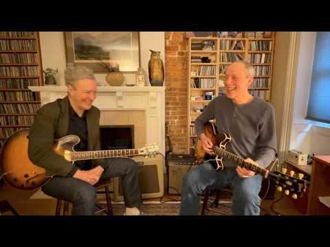 Adam Rogers: Groove, Jazz Guitar & Playing with Michael Brecker | Interview w/Joel Harrison (Part 1)